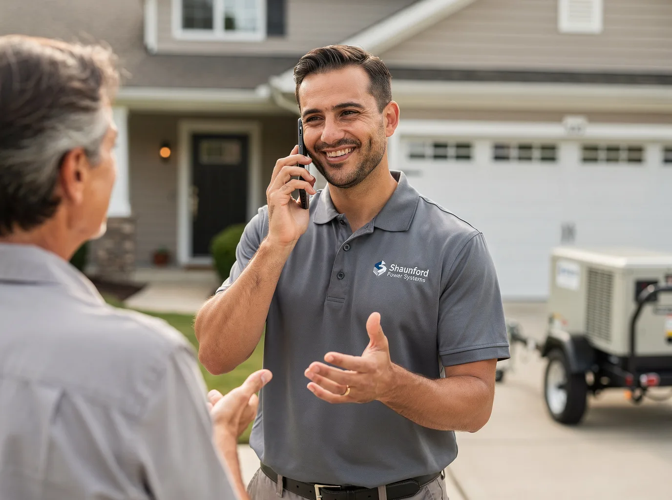 Generator Installation Mount Hood Parkdale, OR FAQs